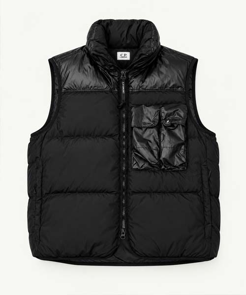 씨피컴퍼니 패딩조끼 07568