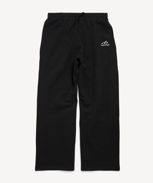 발렌시아가 바디스 배기 스웨트팬츠 01056