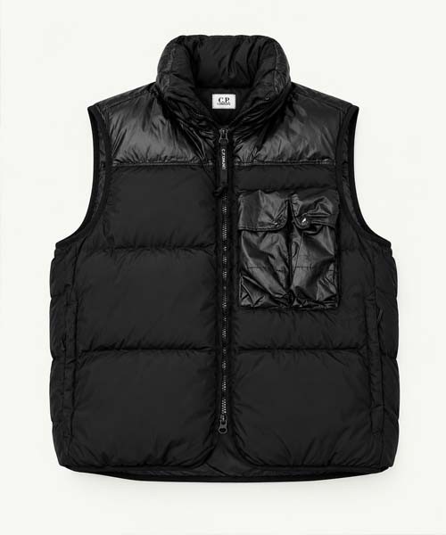 씨피컴퍼니 패딩조끼 07568